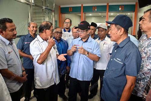 DATUK EWON BENEDICK