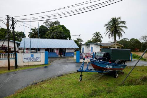 BALAI POLIS KUALA JENGAI