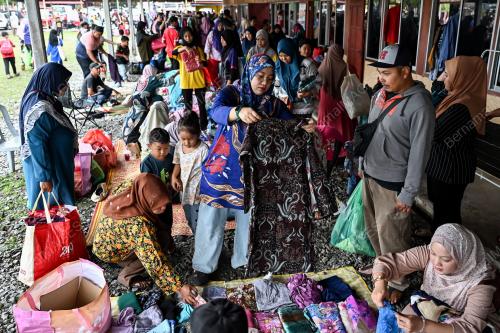 PASOR PERCUMA GANU KITE