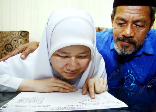 KEPUTUSAN SPM