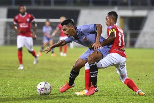 PIALA FA MALAYSIA 2022