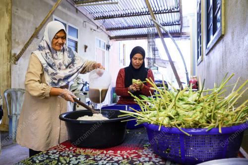 KETUPAT PALAS