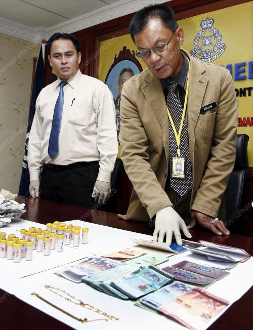ROSLAN ABD WAHID