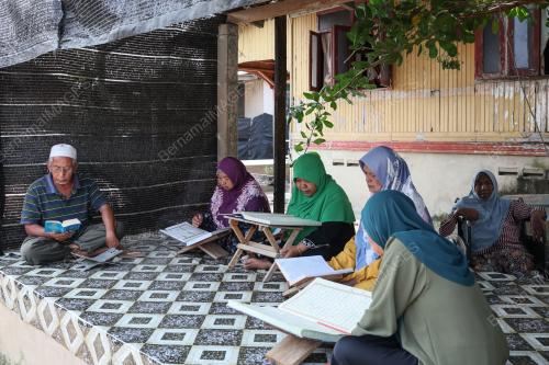 BACAAN AL-QURAN PADA RAMADAN