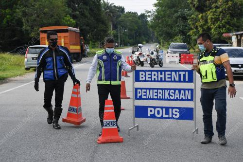 PKPD KAMPUNG TAJIN DI HULU TERENGGANU