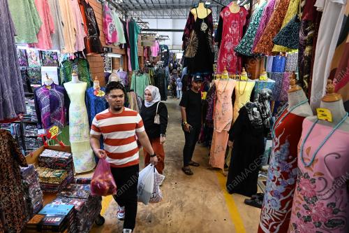 KENAIKAN KADAR SEWA PASAR PAYANG