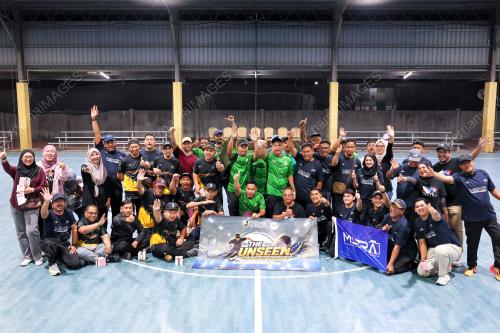 SUKAN ORANG CACAT PENGLIHATAN