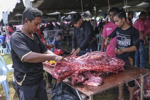 KORBAN PERDANA KELUARGA MALAYSIA KUALA NERUS