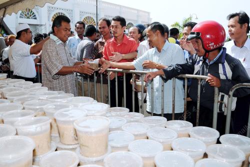 BUBUR LAMBOK