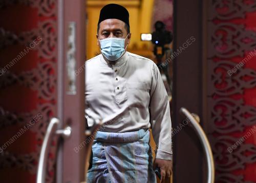 IR SAIFUL AZMI SUHAILI
