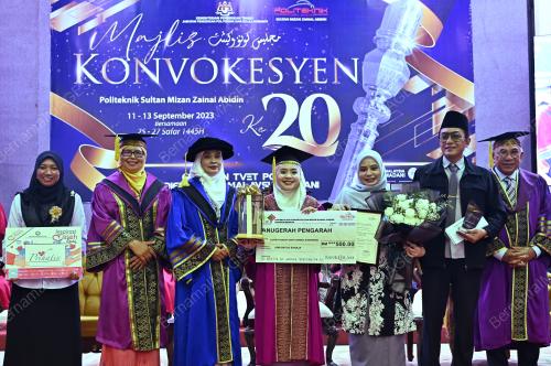 KONVOKESYEN POLITEKNIK SULTAN MIZAN ZAINAL ABIDIN