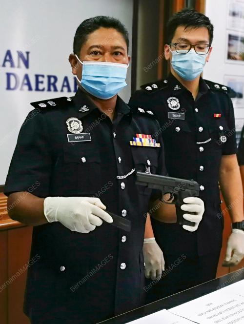 SUPT BAHARUDIN ABDULLAH