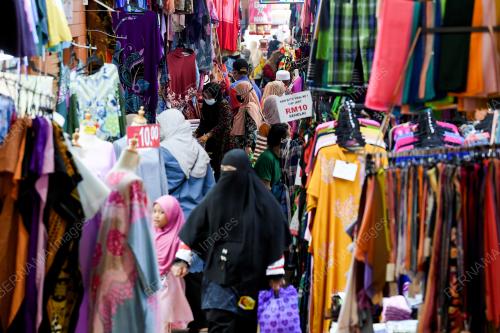 PASAR BESAR KEDAI PAYANG