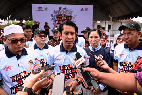 HARI SUKAN NEGARA