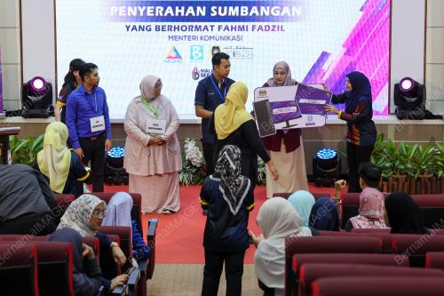 RAPTAI HAWANA 2024 BERSAMA SISWA