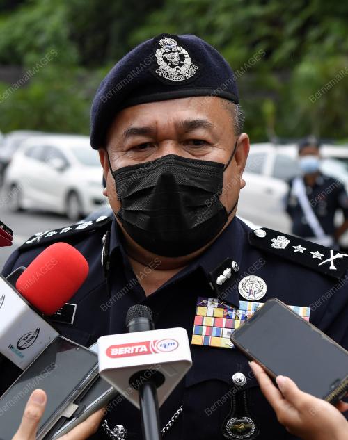DATUK ROSLEE CHIK