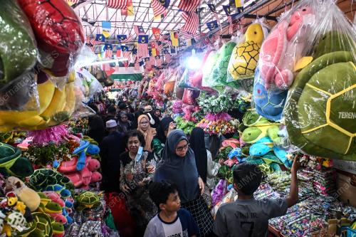 TINJAUAN CUTI UMUM TAHUN BAHARU CINA