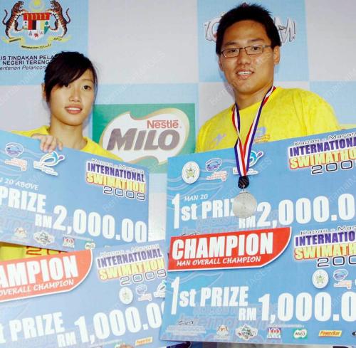 KAPAS MARANG SWIMATHON 2009
