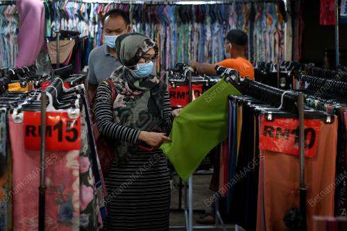 PERSIAPAN AIDILFITRI PKP 3.0