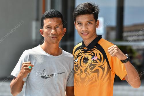 AHMAD NOR IMAN ALIFF RAKIB