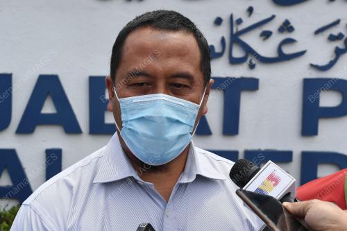 IR SAIFUL AZMI SUHAILI