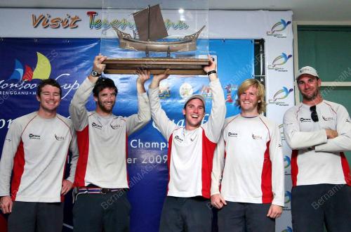 KELAYAKAN PIALA MONSUN