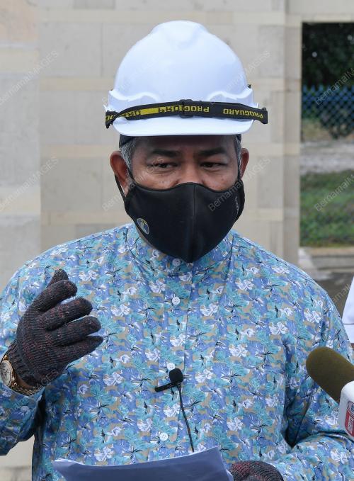 DATUK DR MOHD KHAIRUDDIN AMAN RAZALI