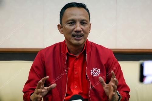 DATUK ROZI MAMAT