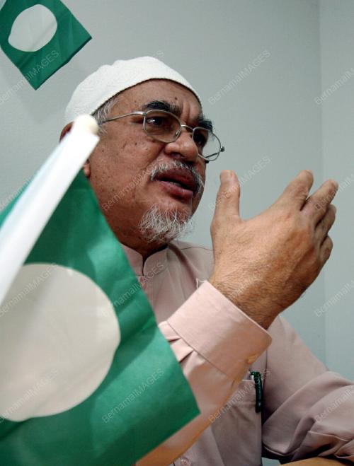 ABDUL HADI AWANG