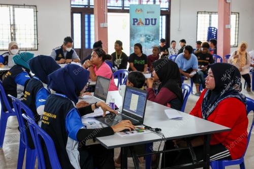 PADU ORANG ASLI