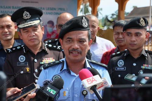 PELEPASAN BANDUAN IHSAN MADANI