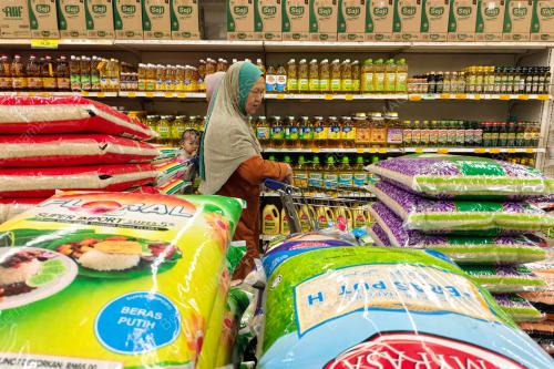 BARANGAN ASAS SIFAR CUKAI JUALAN