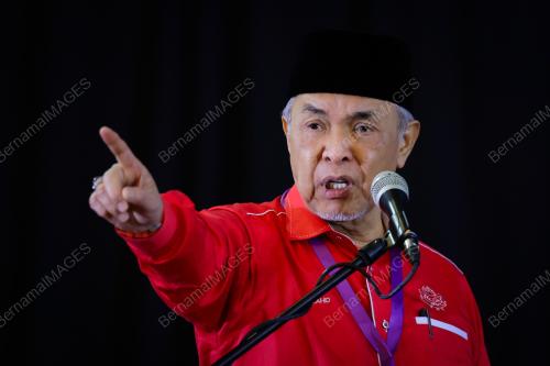 DATUK SERI DR AHMAD ZAHID HAMIDI