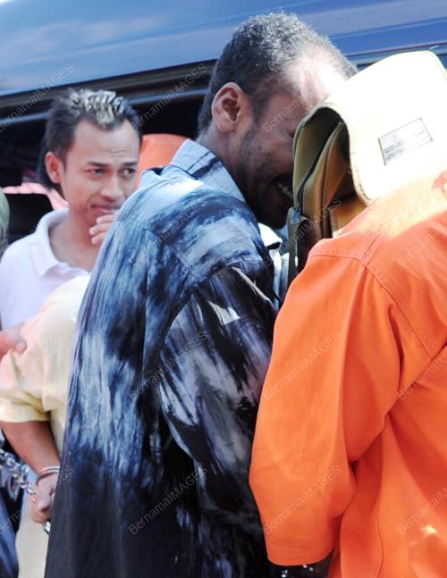 POLIS DIDAKWA MEROMPAK