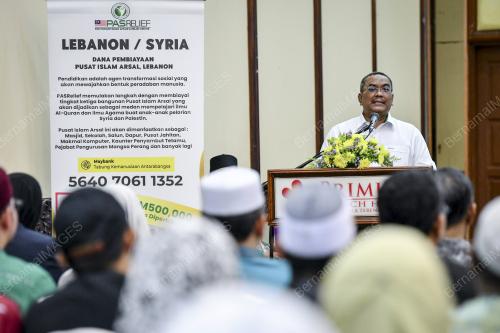 DATUK SERI MUHAMMAD SANUSI MD NOR