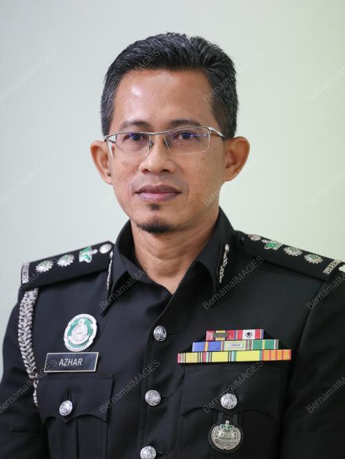 AZHAR ABD HAMID
