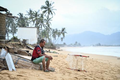 HAKISAN PANTAI