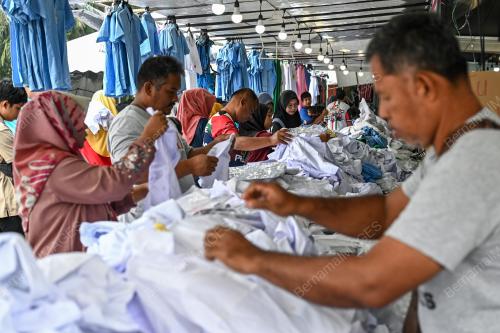 PERSIAPAN SEKOLAH