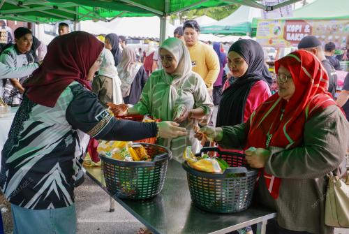 JUALAN AGRO MADANI MEGA