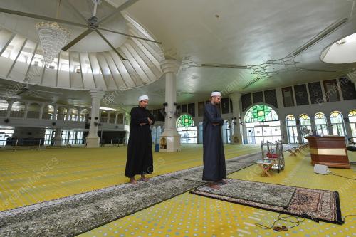 PERINTAH KAWALAN PERGERAKAN