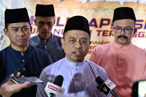 DATUK AEDY FADLY RAMLI