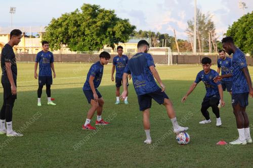 LATIHAN TERENGGANU FC