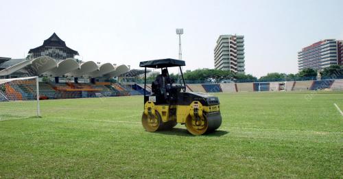 STADIUM SULTAN ISMAIL NASIRUDDIN SHAH