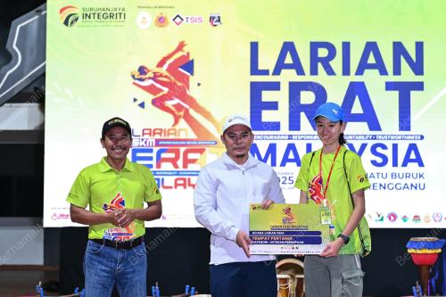 LARIAN ERAT MALAYSIA