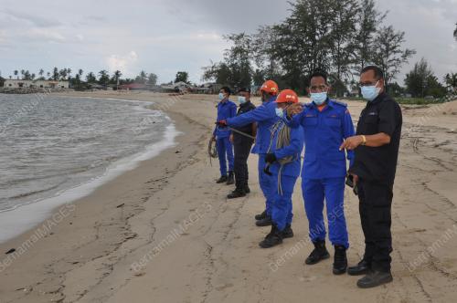 BUAYA TEMBAGA AIR MASIN