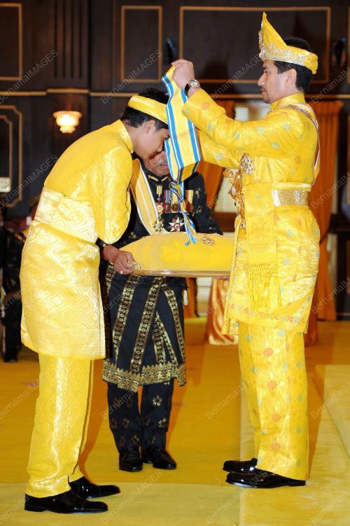 SULTAN MIZAN ZAINAL ABIDIN