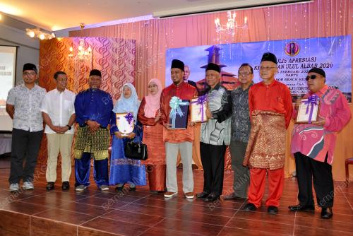 APRESIASI KEPIMPINAN ULUL ALBAB