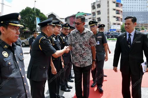 DATUK ROSOL WAHID