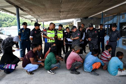 OPERASI BERSEPADU MAJLIS KESELAMATAN NEGARA