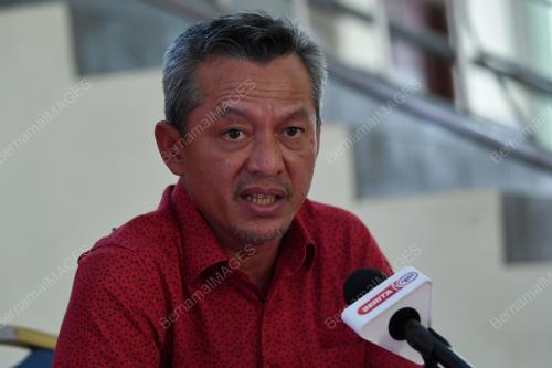 DATUK RAZALI IDRIS